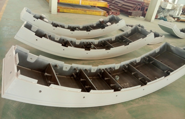 國外復合式管片